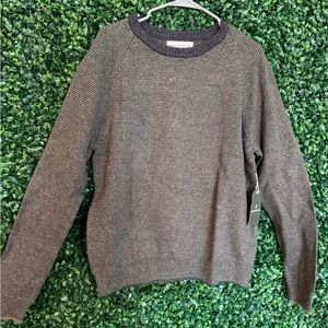 Mutual Weave Knit Sweater